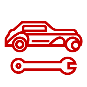 Icono Autos Antiguos